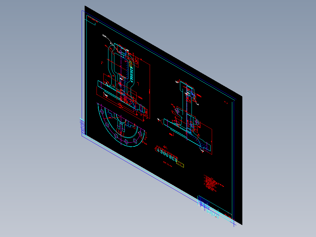 API标准闸阀300LB 4寸口径 Z300405