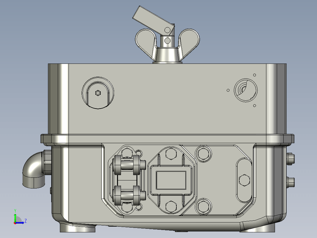 S700K电动转辙机