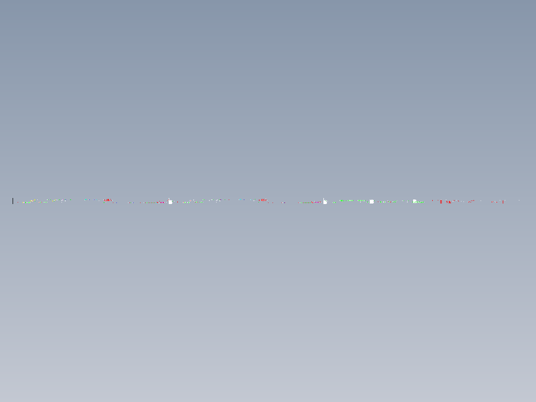 14000风量除尘器图（抽屉式构造）