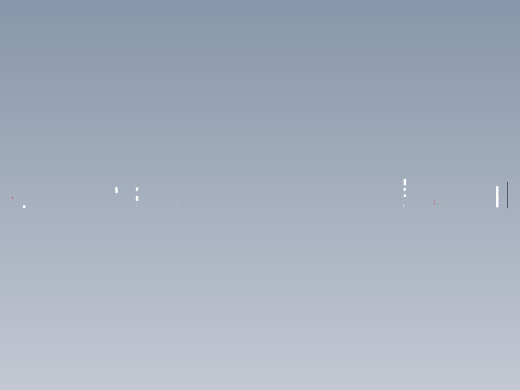 最基础的CAD模板缩略图