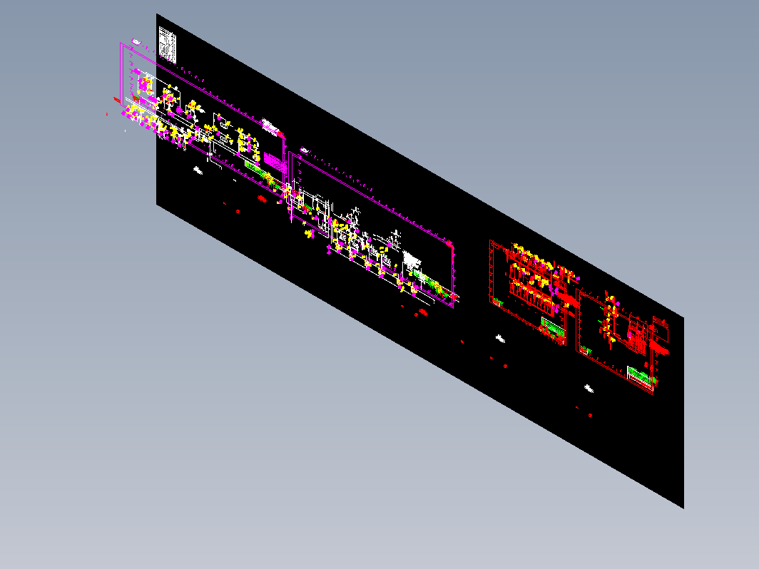 锅炉系统 F146IIS-J0201-17闭式循环冷却水