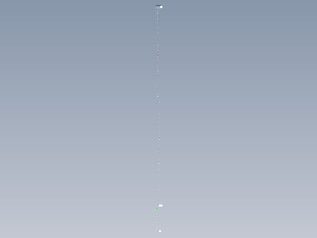 通用液压机械手设计 -圆柱坐标型+CAD+说明书