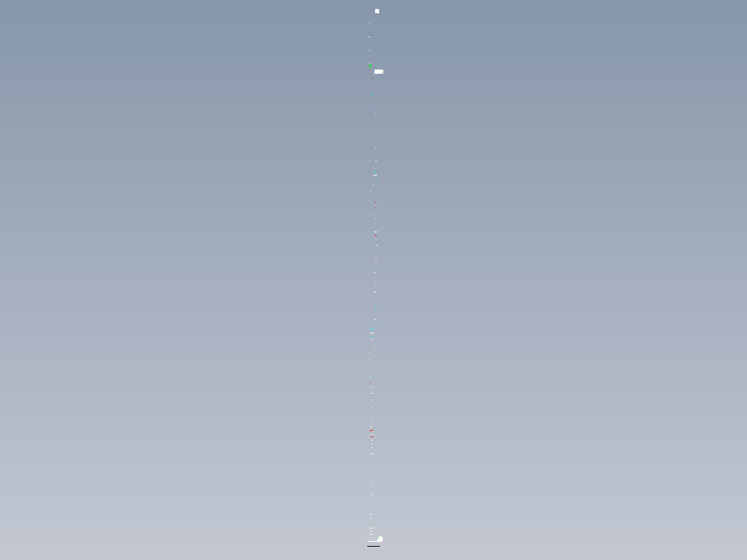 通用液压机械手设计 -圆柱坐标型+CAD+说明书