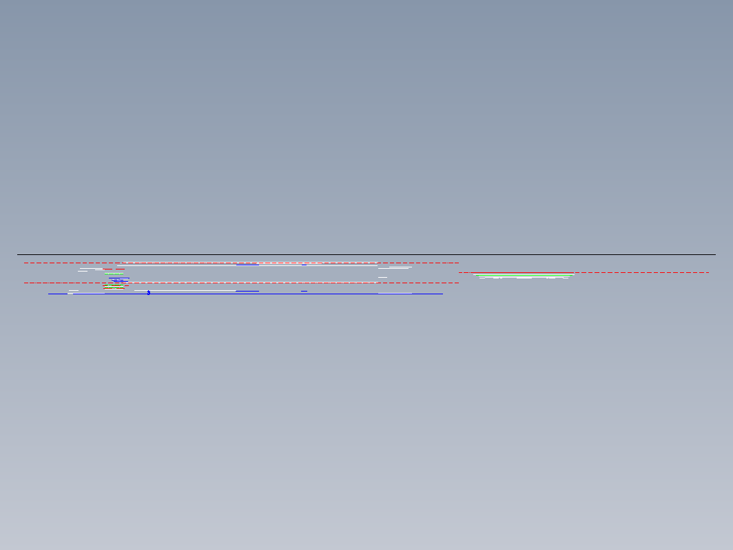 φ800×3440卷筒组T505