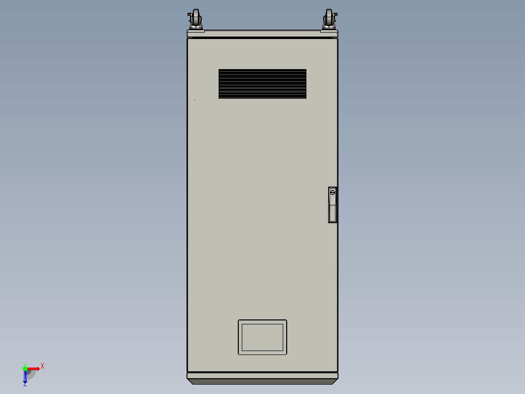 5KW光伏储能机柜