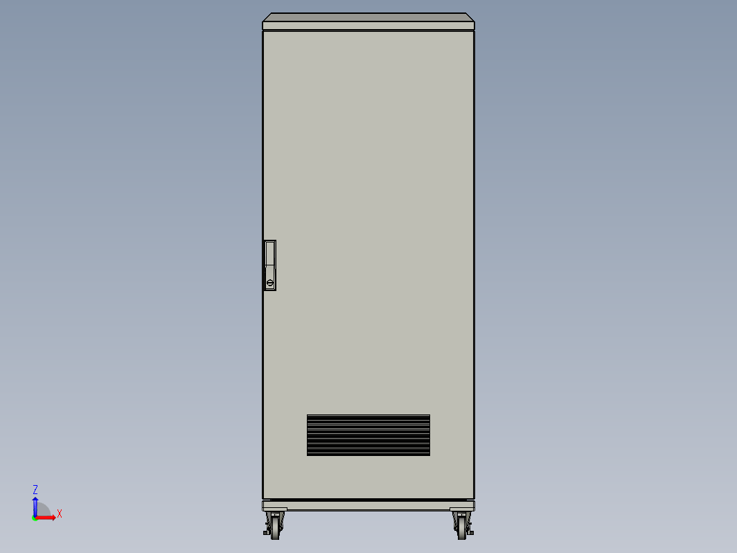 5KW光伏储能机柜