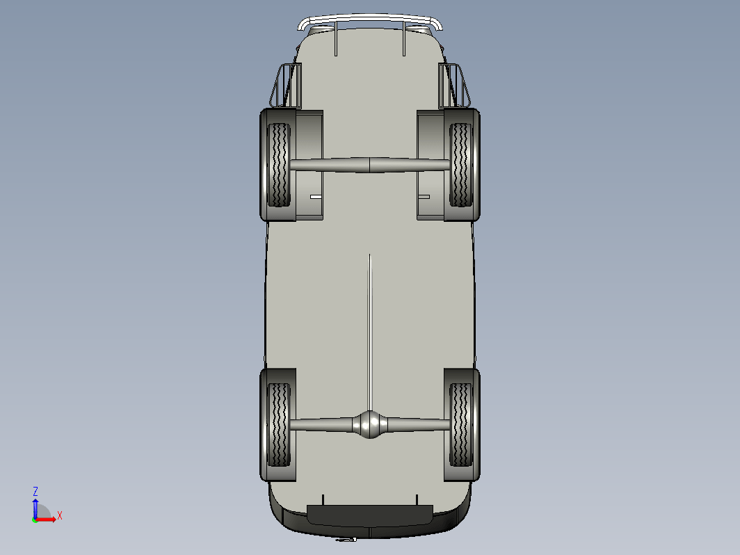 Goelette面包车