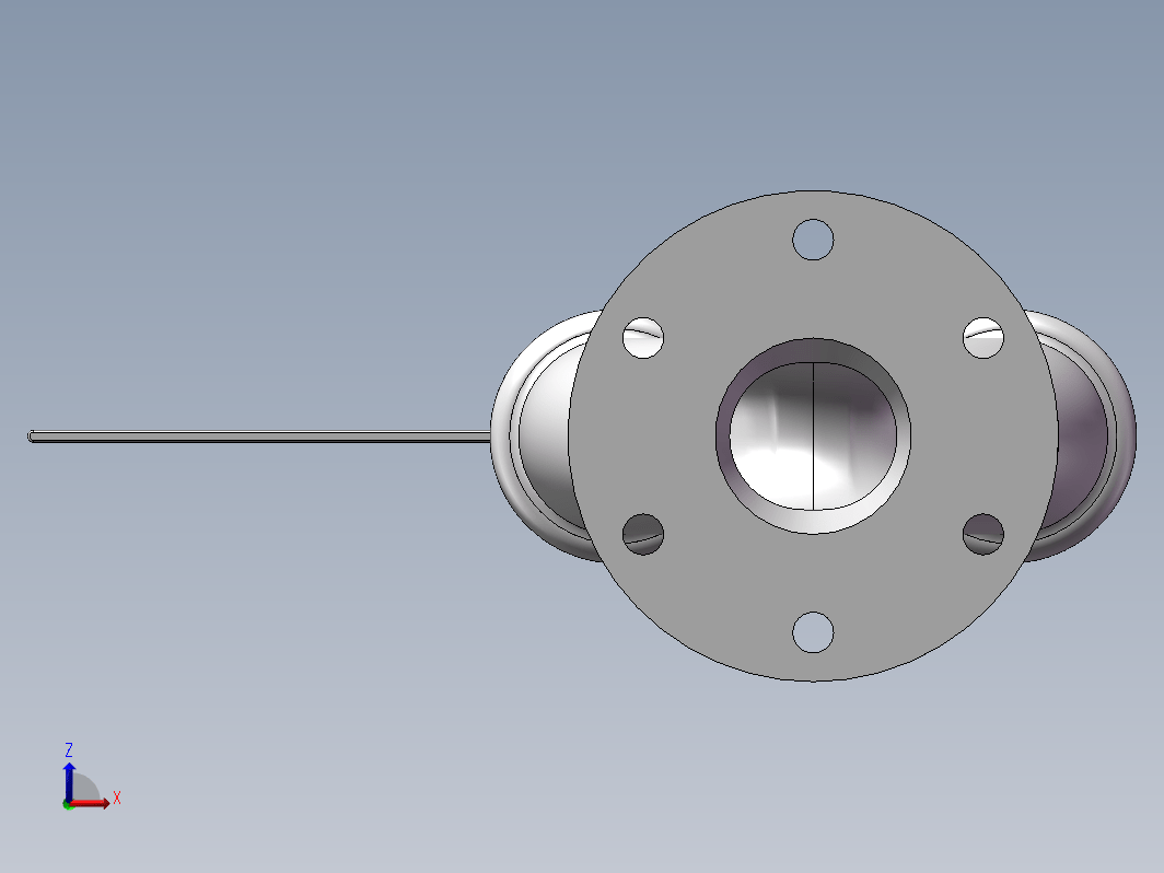 DN96安全阀