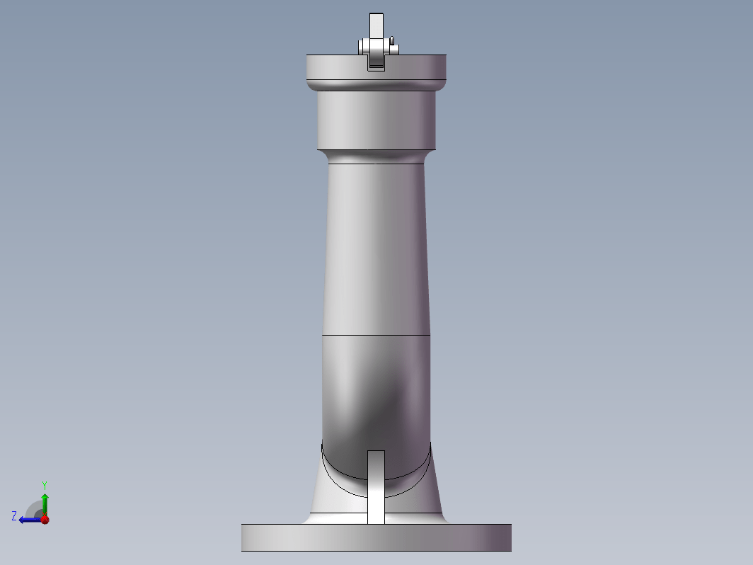 DN96安全阀