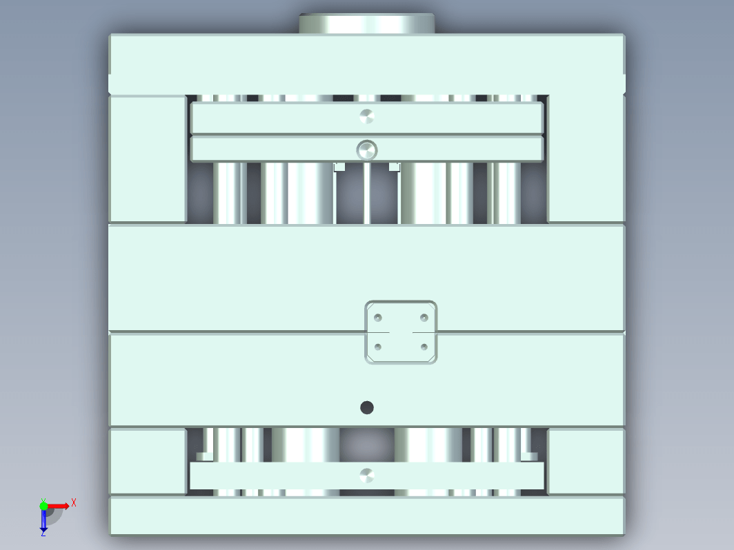 IMD注塑模具