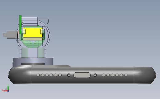 F0428-光谱仪模型图缩略图
