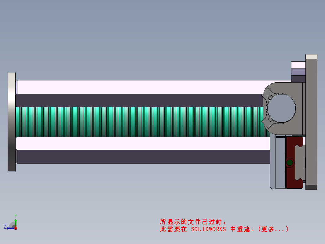 一种石墨片自动供料机构