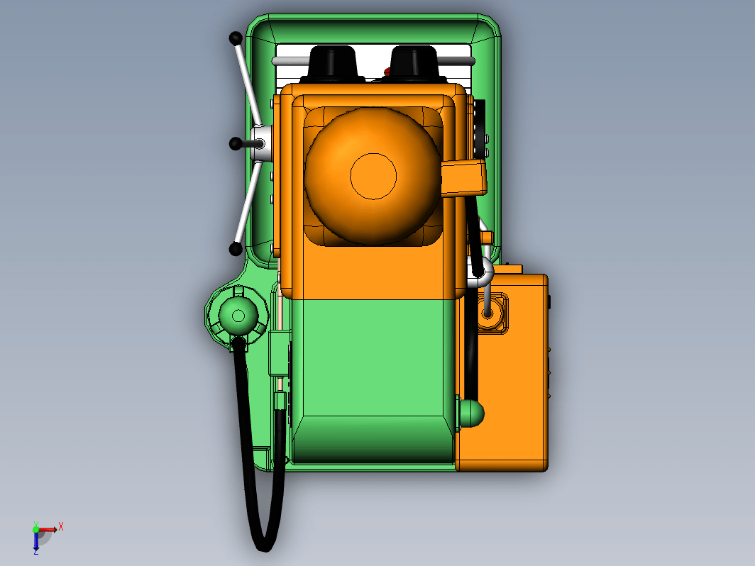 DRILLING MACHINE 2А135钻床