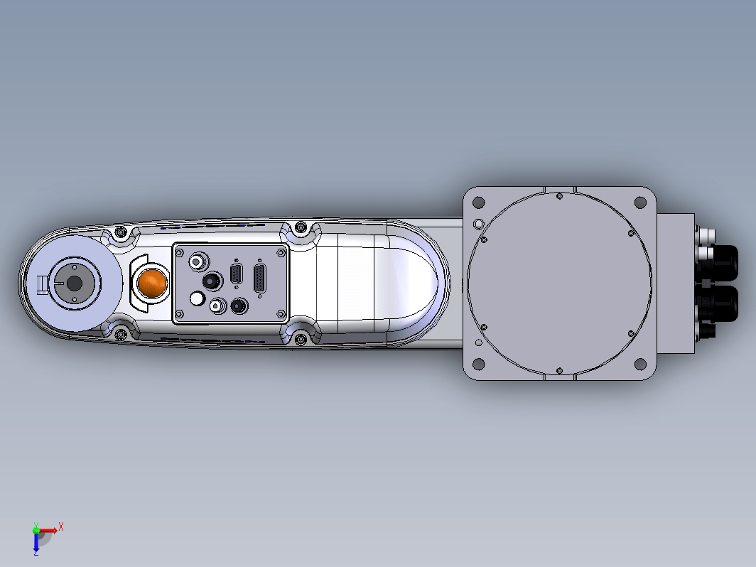 爱普生机器人 Epson_G6-453CR