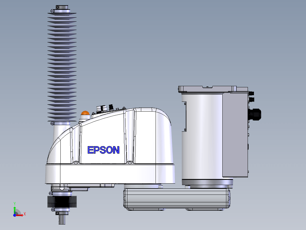 爱普生机器人 Epson_G6-453CR