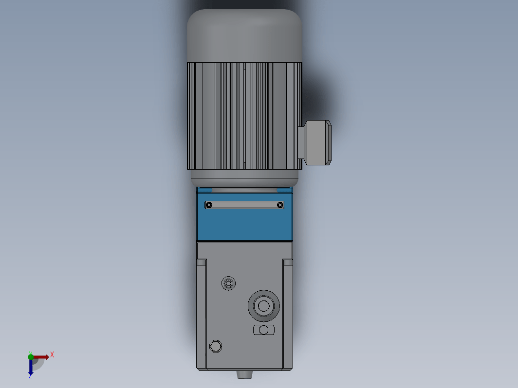 2XZ型旋片式真空泵[2XZ-0.25]