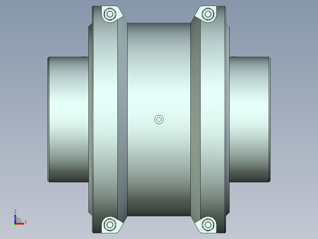 JB8869_JS11_125x149蛇形弹簧联轴器