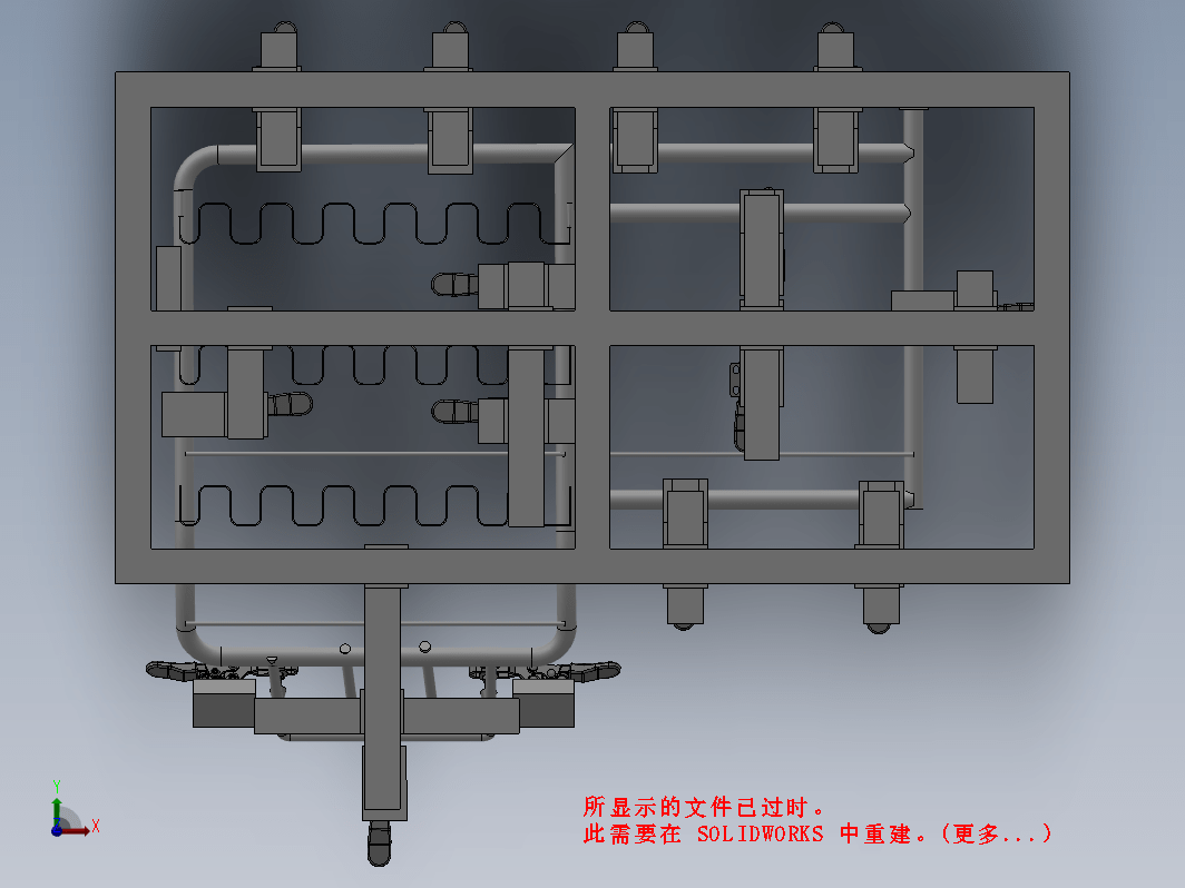 座椅焊接工装