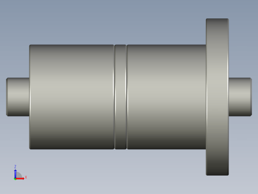 滚珠丝杆DFV02510缩略图