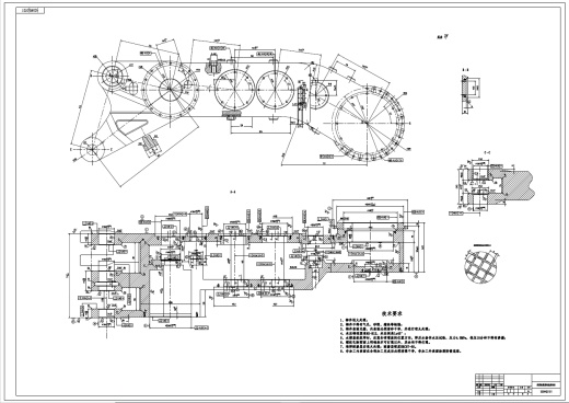 MG300700-WD型采煤机截割部设计+CAD+说明书缩略图