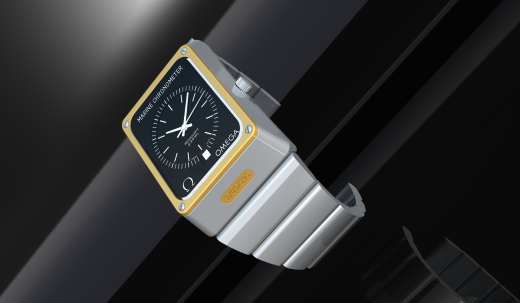 Omega Marine Chronometer手表缩略图