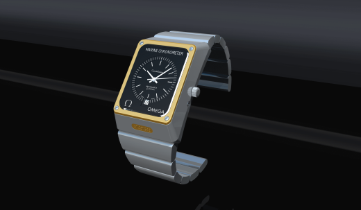 Omega Marine Chronometer手表缩略图