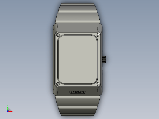 Omega Marine Chronometer手表缩略图