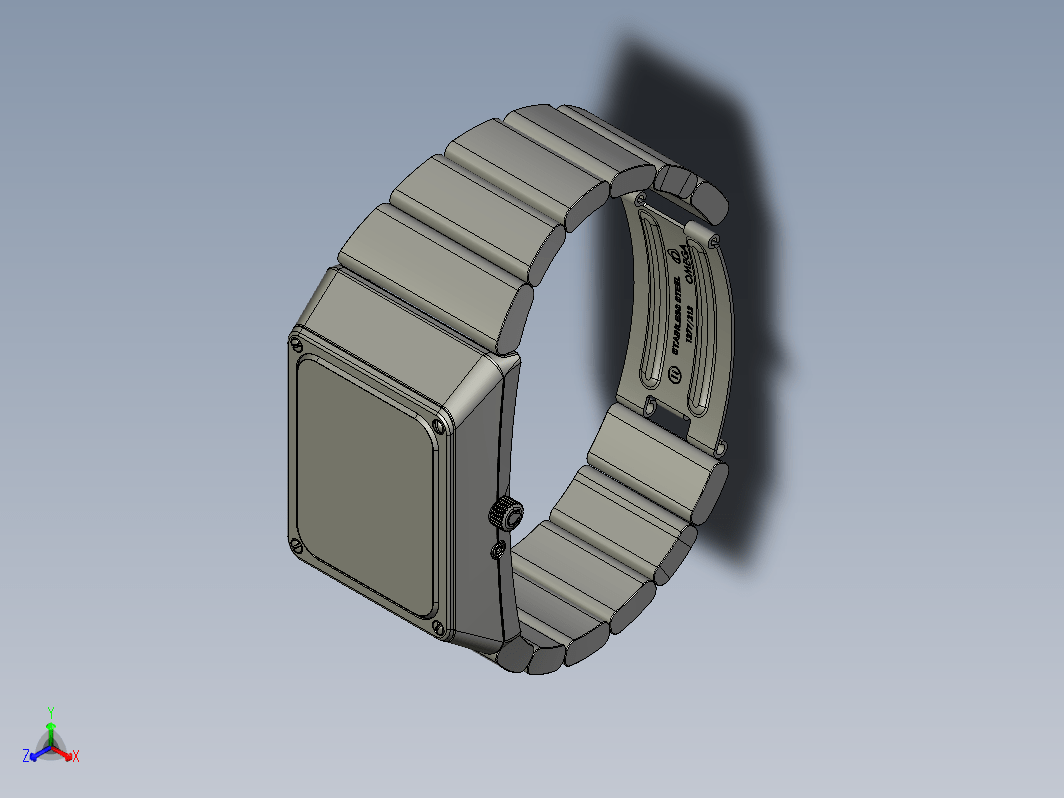 Omega Marine Chronometer手表