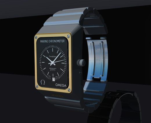 Omega Marine Chronometer手表缩略图