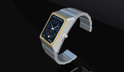 Omega Marine Chronometer手表缩略图