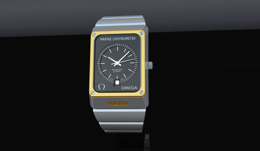 Omega Marine Chronometer手表缩略图