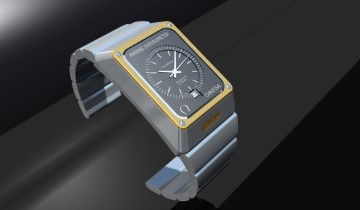 Omega Marine Chronometer手表缩略图