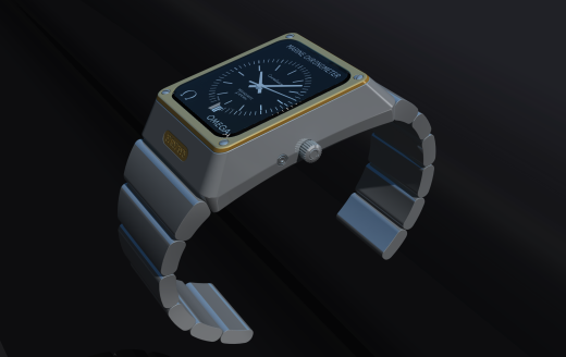 Omega Marine Chronometer手表缩略图