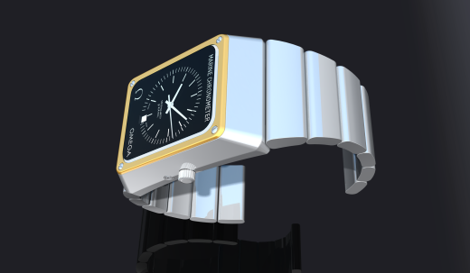 Omega Marine Chronometer手表缩略图
