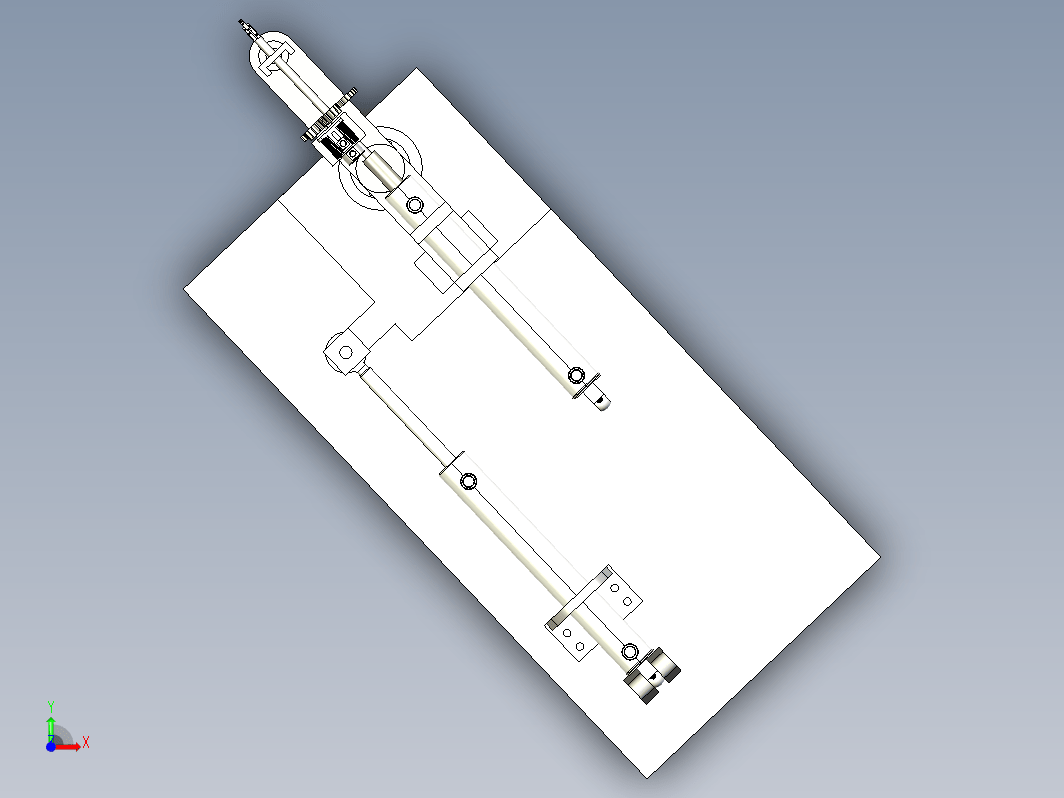 JX0653-生产线转位装置设计和要求