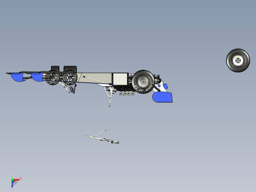Tyrrell P34 F1六轮赛车缩略图