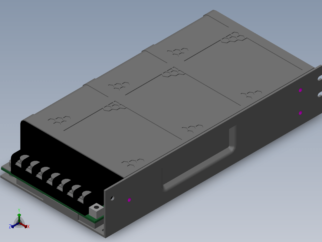 24V开关电源150W