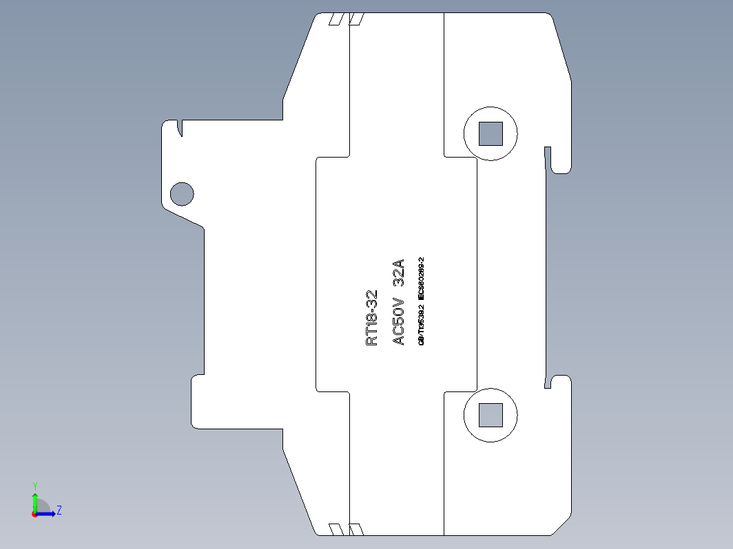 保险丝熔断器