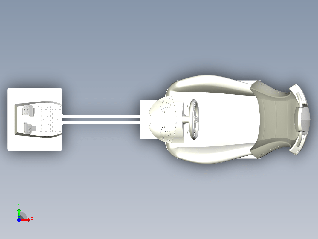 F0665-模拟驾驶器