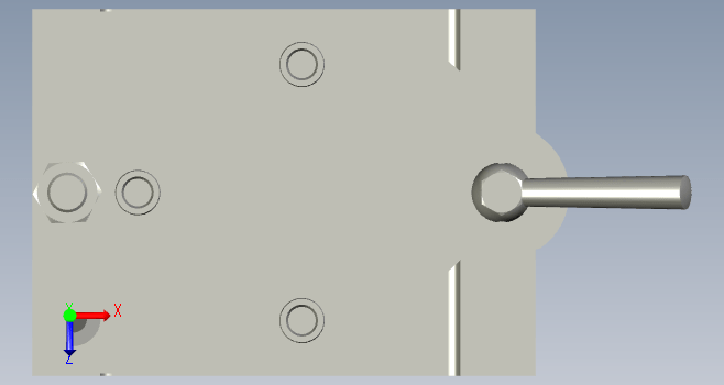 液压泵盖钻3-φ11孔夹具设计