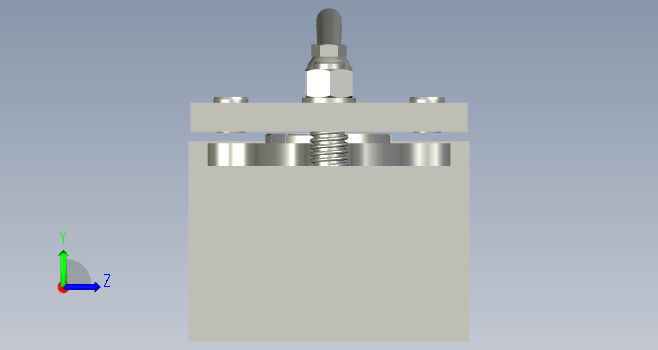 液压泵盖钻3-φ11孔夹具设计