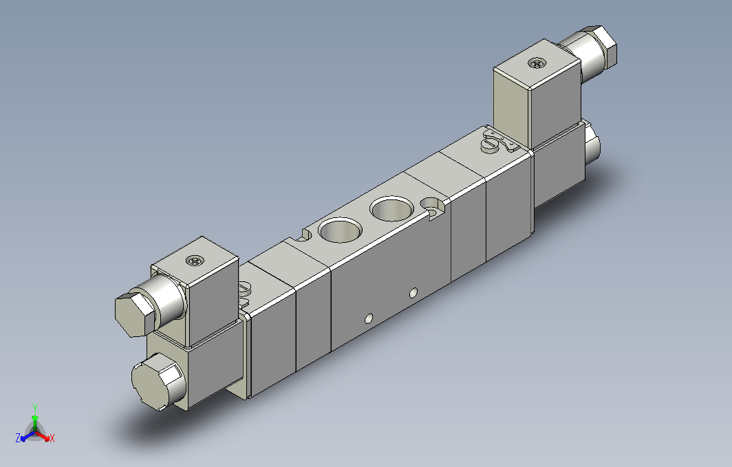 电磁阀3D-SV-5115-K系列