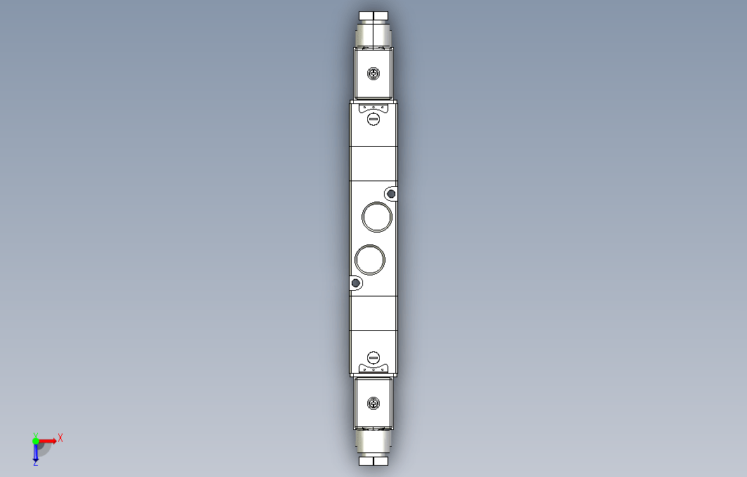 电磁阀3D-SV-5115-K系列