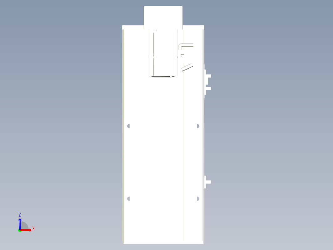 标准螺杆滑台KTH17-200-BM-400W-C4