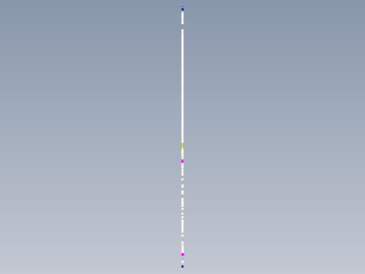 曲臂式平台高空作业梯设计+CAD+说明书缩略图