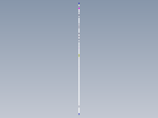 曲臂式平台高空作业梯设计+CAD+说明书缩略图