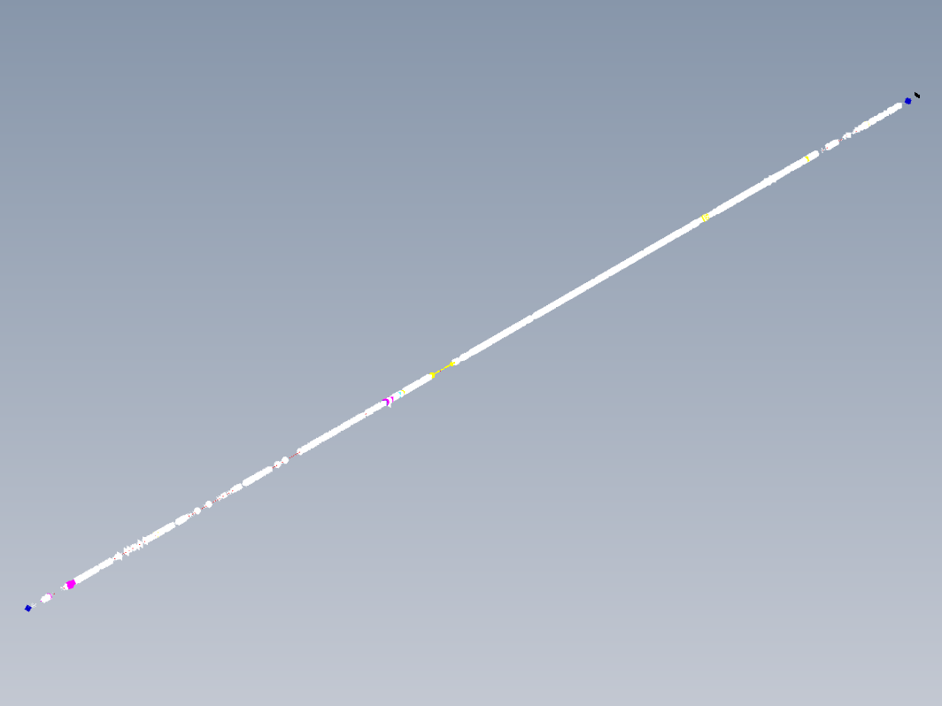 曲臂式平台高空作业梯设计+CAD+说明书