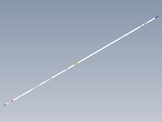 曲臂式平台高空作业梯设计+CAD+说明书缩略图