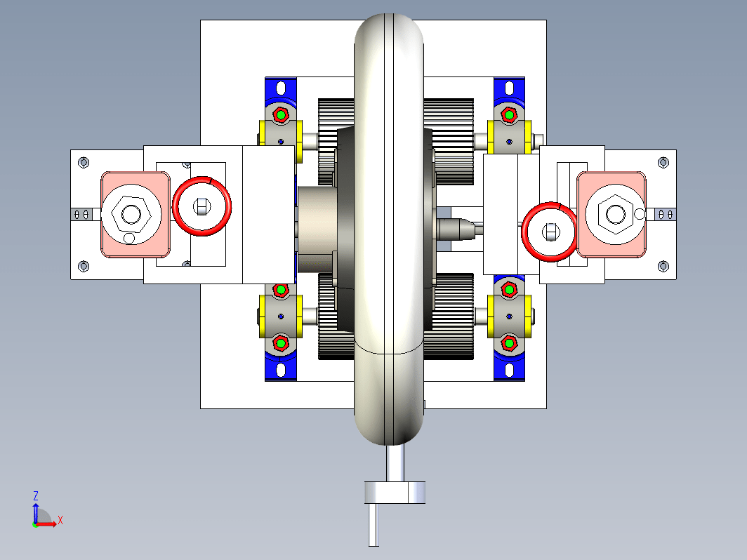 测功机 Dynamometer