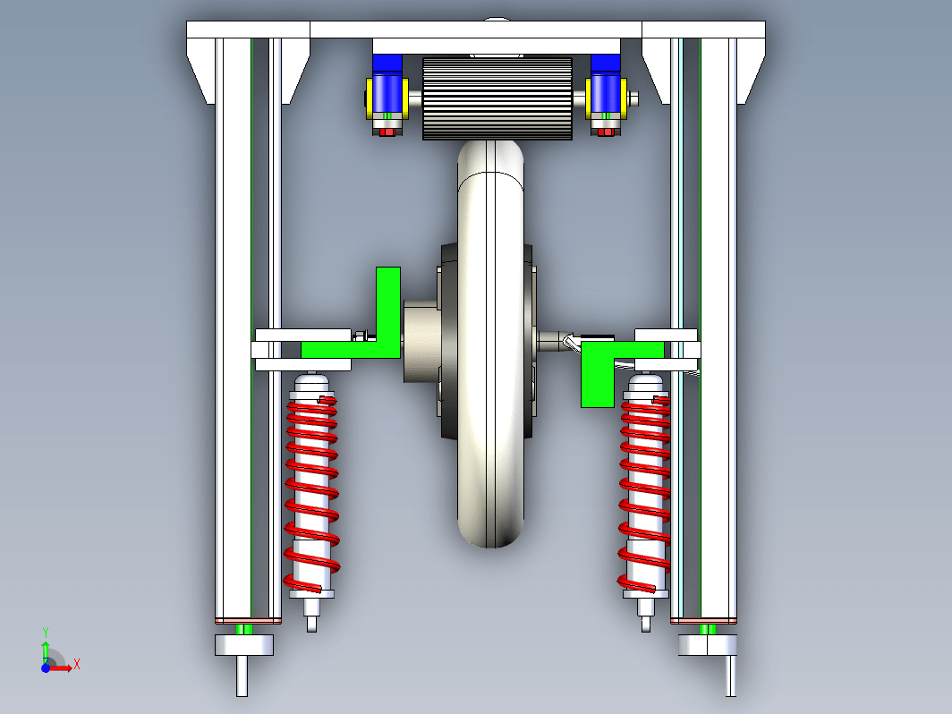 测功机 Dynamometer